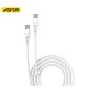 Aspor A098 100W Type C to Type C Data Cable Fast Charging 1meter
