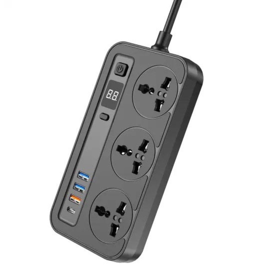 Aspor A505PD Smart IQ Safety Stable Socket 20W