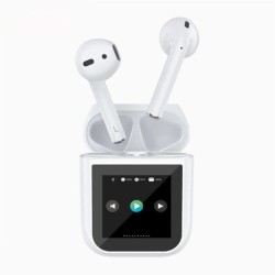 Aspor A632 True Wireless Earbuds – Waterproof BT5.3 Aspor A632 True Wireless Earbuds – Waterproof BT5.3