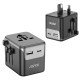 Aspor A891 2.4A Universal World Travel Charger