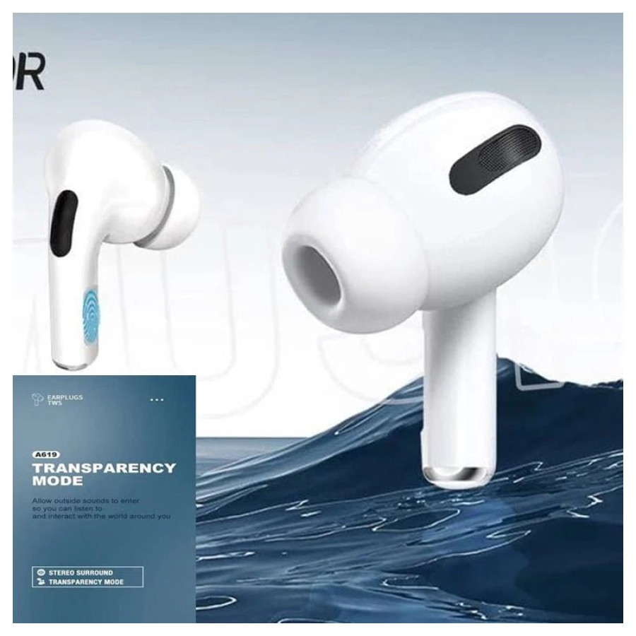 Aspor Airpods A619 TWS true wireless Airpods Aspor Airpods A619 TWS true wireless Airpods