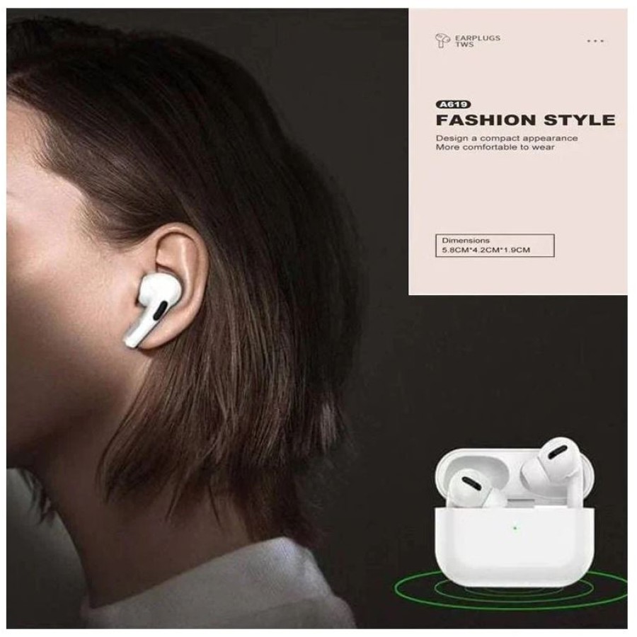 Aspor Airpods A619 TWS true wireless Airpods Aspor Airpods A619 TWS true wireless Airpods