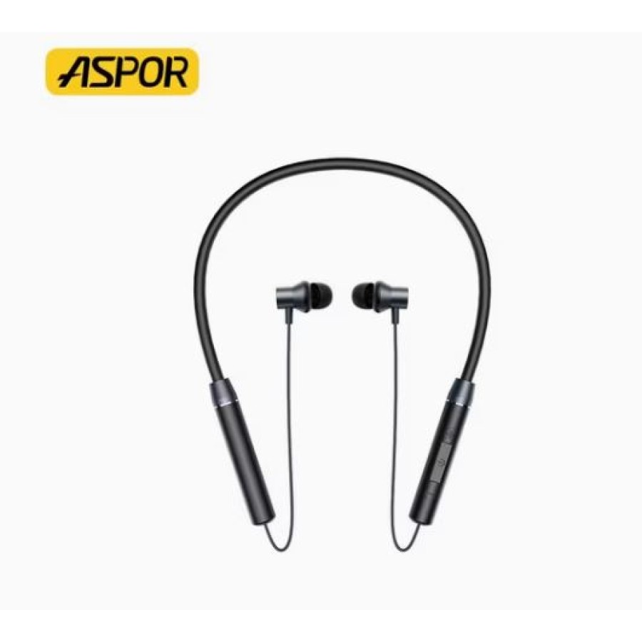 Aspor Wireless Sports Earbuds Good Quality Sound A601