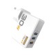 Aspor A858 3 USB Charging Ports 30W