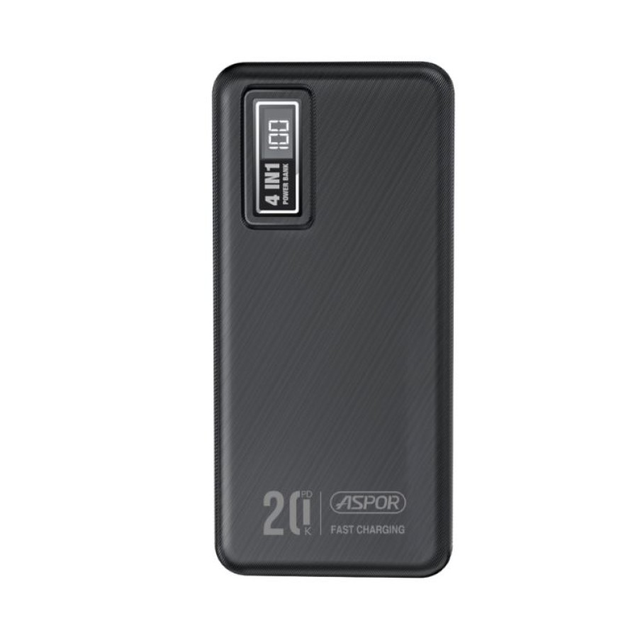 Aspor A301PD 22.5w 20000mAh Powerbank