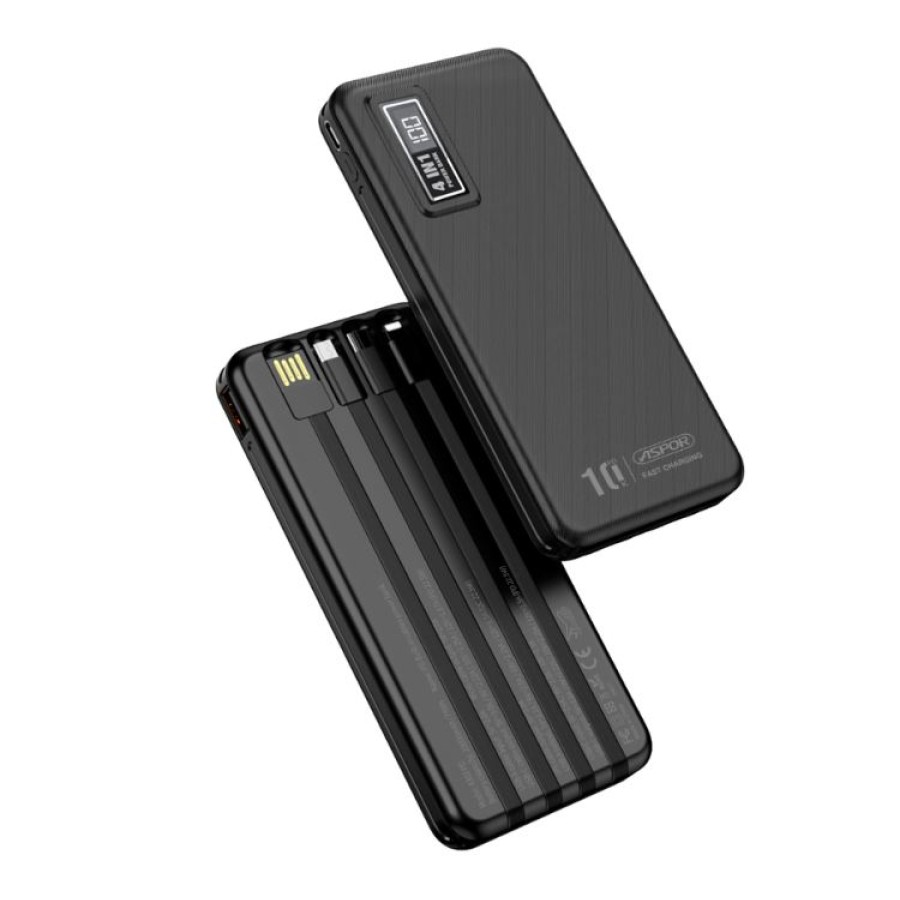 Aspor A301PD 22.5w 20000mAh Powerbank