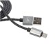 Aspor AC-25 3.1A Fast Charge Micro USB Data & Charging 1M