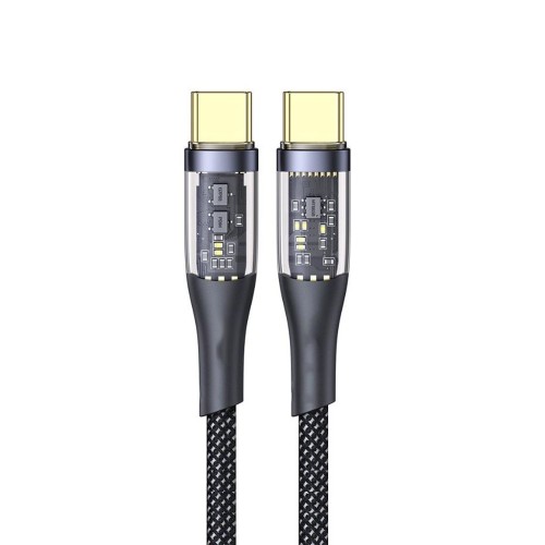 Aspor A153 Super Fast Charging Data Cable - 1.8mm