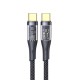 Aspor A153 PD 240W Fast Charging Type-C Cable 1.8M