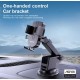 ASPOR A570 Car Phone Holder Bracket 360 Degree Rotation Strong Suction Cup