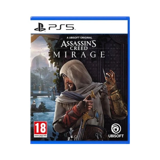 Assassins Creed Mirage PAL PlayStation 5