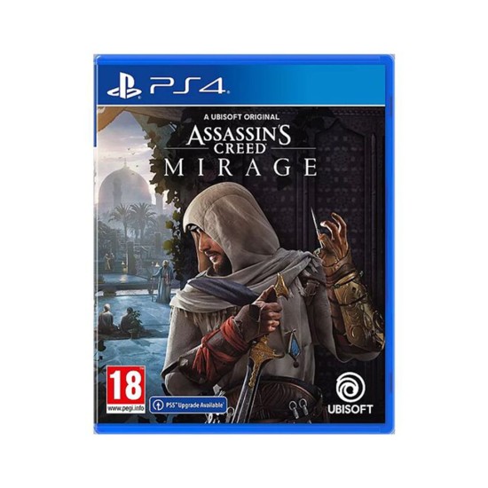 Assassins Creed Mirage PAL PlayStation 4