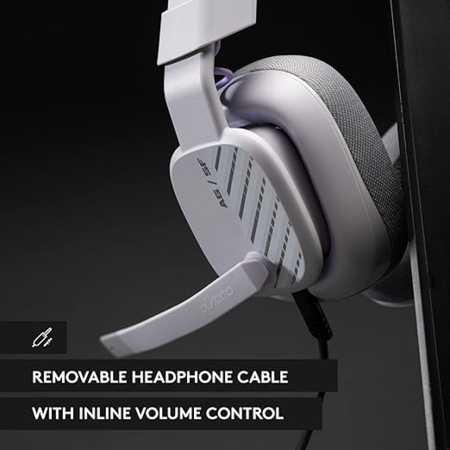 Astro Gaming ASTRO A10 New Edition Headset - Grey Astro Gaming ASTRO A10 New Edition Headset - Grey