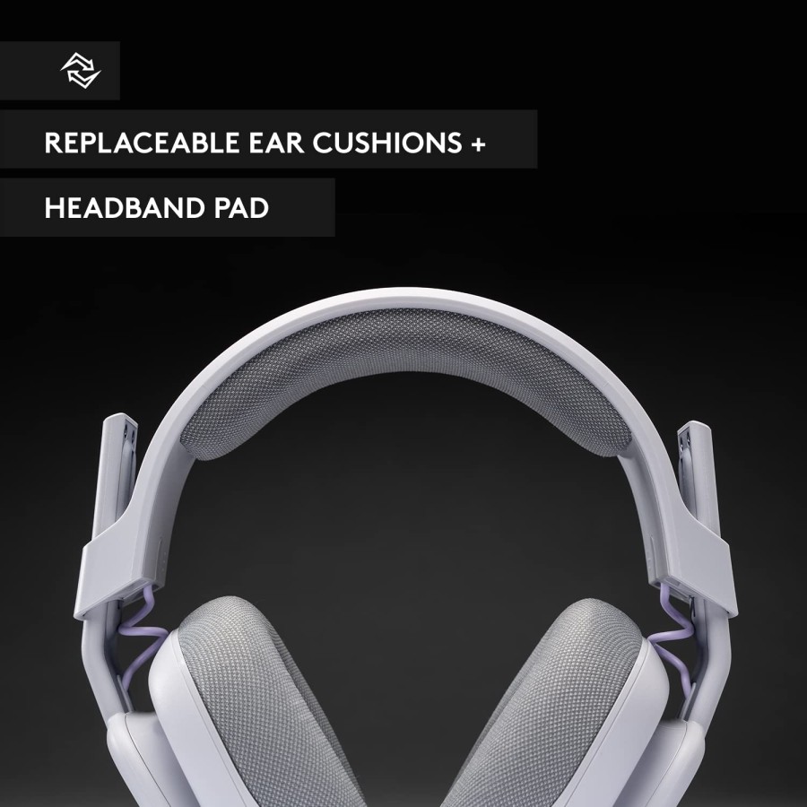 Astro Gaming ASTRO A10 New Edition Headset - Grey Astro Gaming ASTRO A10 New Edition Headset - Grey