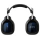 Astro Gaming A40 TR X-Edition Wired Gaming Headset For PC & Playstation - Black/Blue Astro Gaming A40 TR X-Edition Wired Gaming Headset For PC & Playstation - Black/Blue