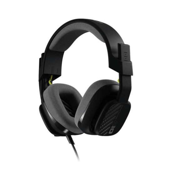 Astro Gaming ASTRO A10 New Edition Headset - Black