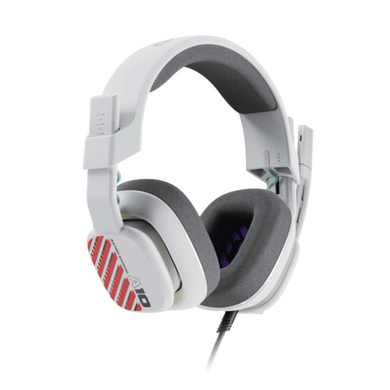 Astro Gaming ASTRO A10 New Edition Headset - White