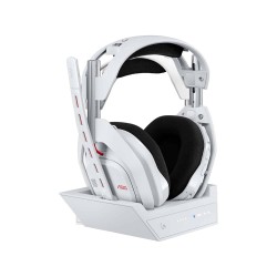 Astro A50 X LIGHTSPEED Wireless Gaming Headset + Base Station – White