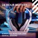 Astro A50 X LIGHTSPEED Wireless Gaming Headset + Base Station – White Astro A50 X LIGHTSPEED Wireless Gaming Headset + Base Station – White