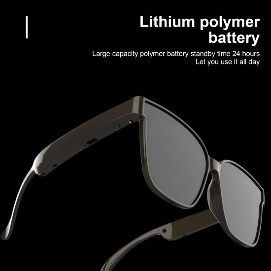 Smart Audio Sunglasses DYY-12
