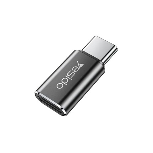 Yesido GS22 Lightning to Type C data transfer adapter