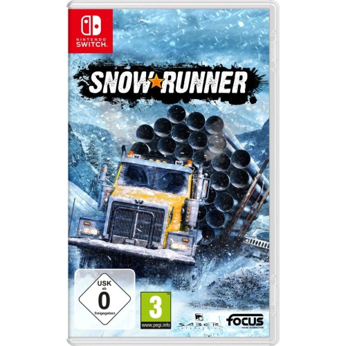 Snowrunner - [Nintendo Switch]