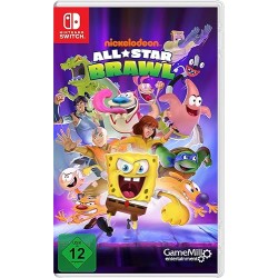 Nickelodeon All Star Brawl - Nintendo Switch