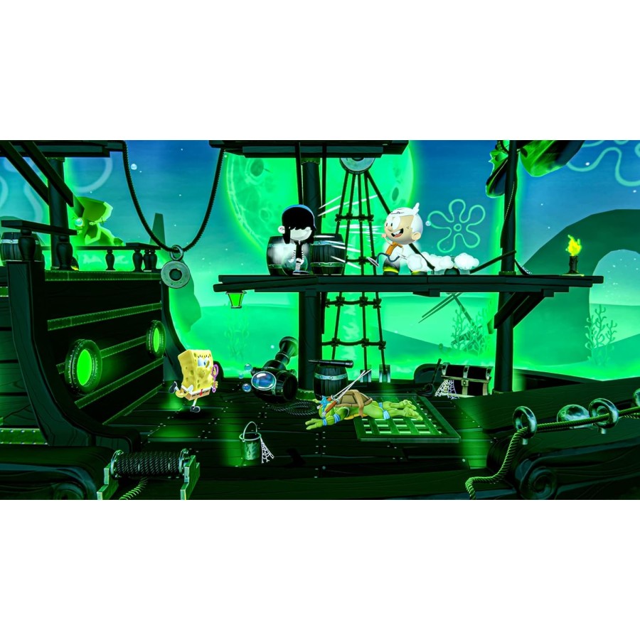 Nickelodeon All Star Brawl - Nintendo Switch