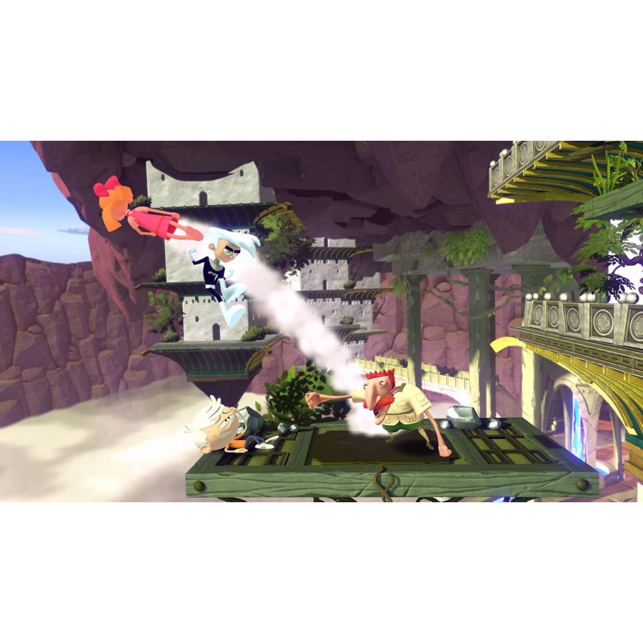 Nickelodeon All Star Brawl - Nintendo Switch