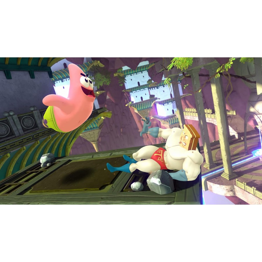Nickelodeon All Star Brawl - Nintendo Switch