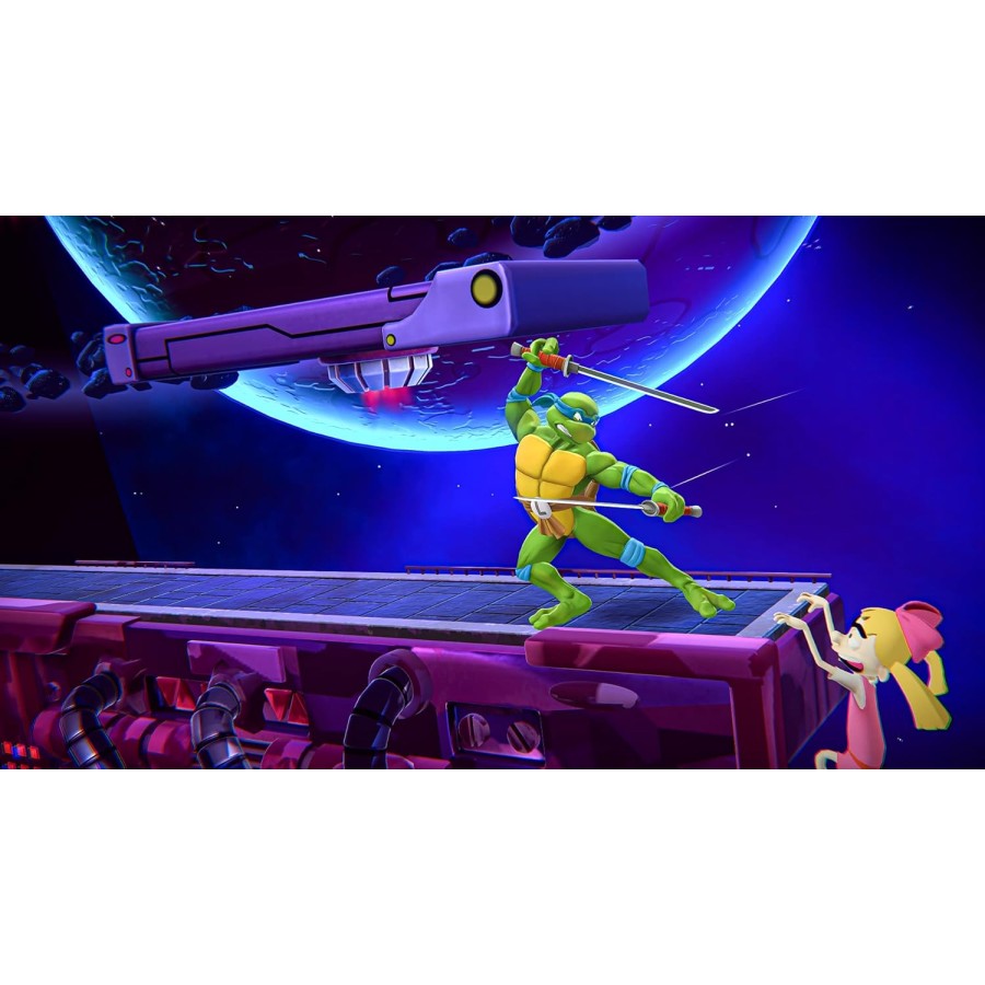 Nickelodeon All Star Brawl - Nintendo Switch