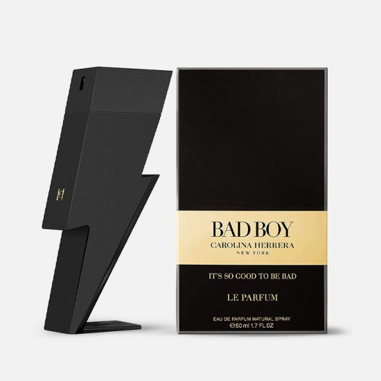 BAD BOY LE PARFUM CAROLINA HERRERA-EDP-50ML