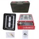 Portable Stainless Steel Smokeless BBQ Multi-function Grill Gas Stove