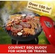 Portable BBQ Outdoor Trolley