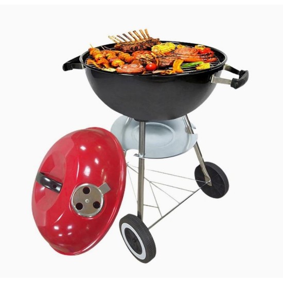 Portable BBQ Outdoor Trolley