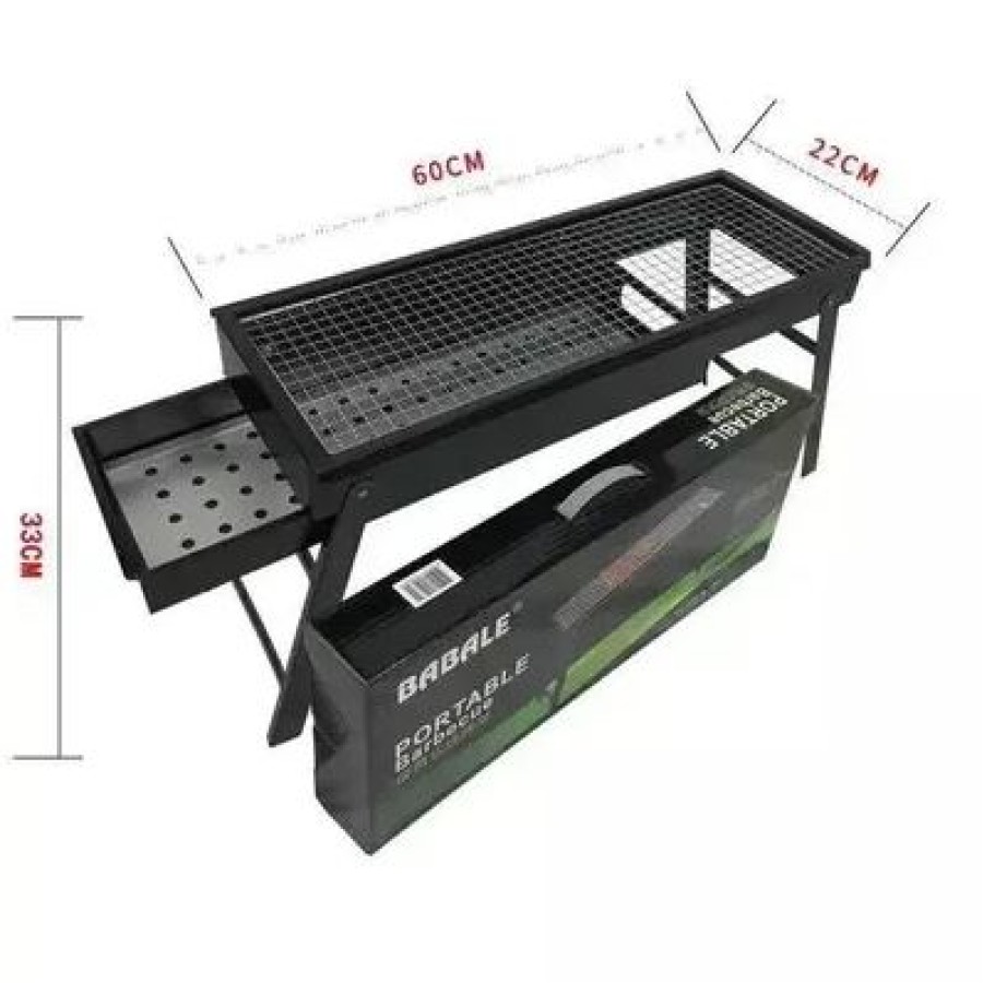 Folding Grill Barbecue Portable BBQ