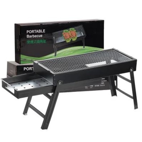 Folding Grill Barbecue Portable BBQ