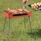Electric BBQ Grill 2000W with Stand