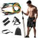 Power Resistance Bands For Workout Home Exercise