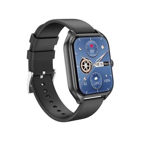 Smart watch Borofone BD5, Black