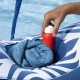 BESTWAY Comfort Plush Shaded Pool Lounge Float BESTWAY Comfort Plush Shaded Pool Lounge Float