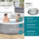 BESTWAY Lay-Z-Spa St.Lucia AirJet 3 Hot Tub BESTWAY Lay-Z-Spa St.Lucia AirJet 3 Hot Tub