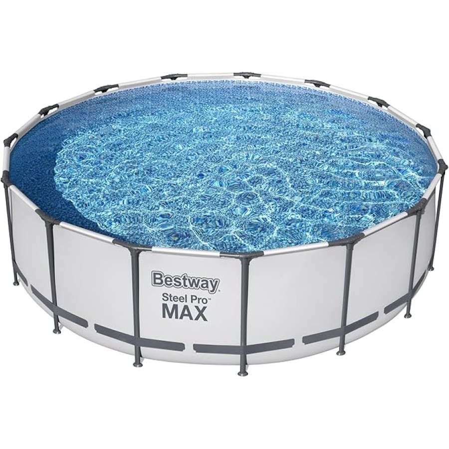 BESTWAY Steel Pro MAX Pool Set - 56462 (549x122cm)