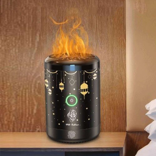 Portable Electric Incense Burner Colorful Aroma Diffuser BK18