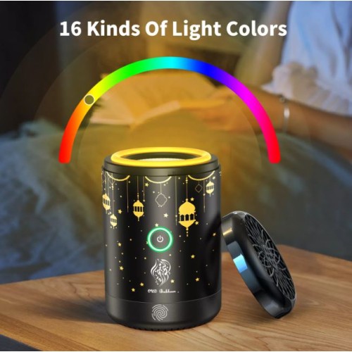 Portable Electric Incense Burner Colorful Aroma Diffuser BK18