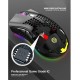BM600 wireless gaming mouse - Black BM600 wireless gaming mouse - Black
