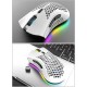 BM600 wireless gaming mouse - white BM600 wireless gaming mouse - white