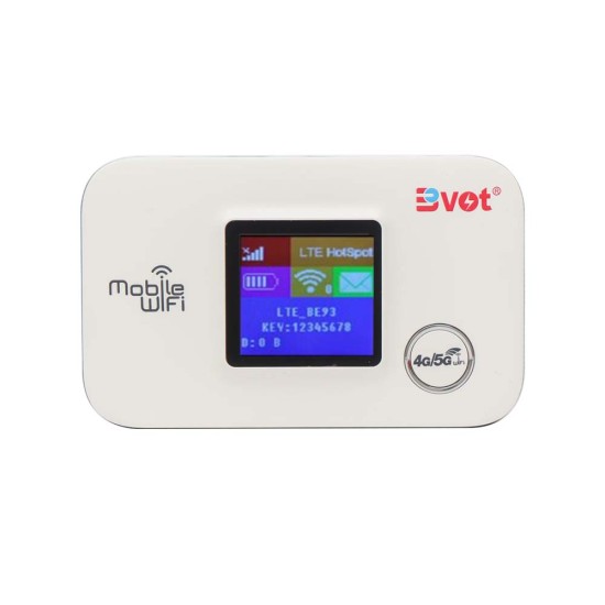 BVOT M92 4G / 5G Mobile Wi-Fi LTE 150Mbps