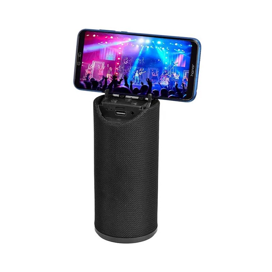 AST-311 Wireless Portable Bluetooth Speaker With Phone Holder