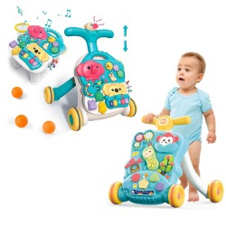 3 in 1 Baby Push Walker & Table leaning Activity (12519)  3 in 1 Baby Push Walker & Table leaning Activity (12519)